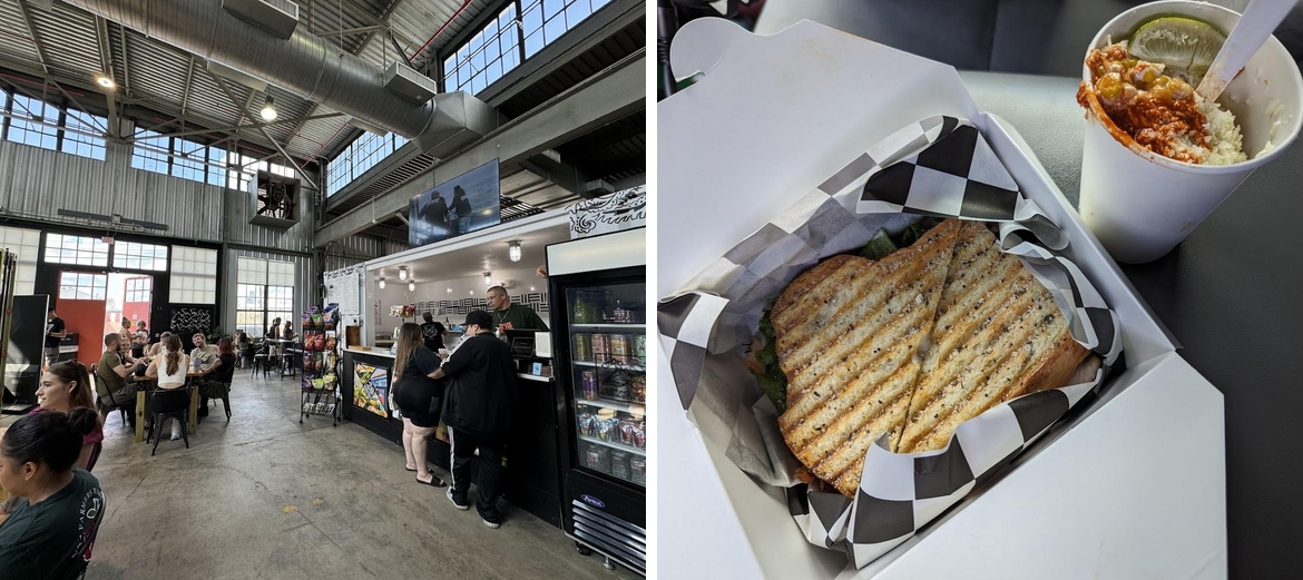 Second Slice Sandwich Shop