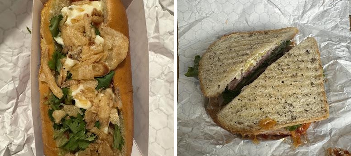 Second Slice Sandwich Shop