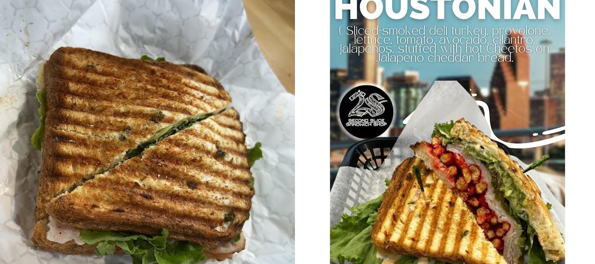 Second Slice Sandwich Shop