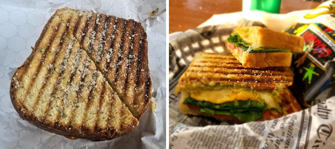 Second Slice Sandwich Shop
