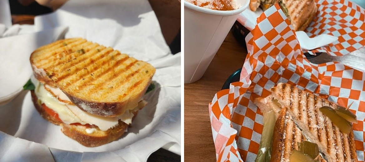 Second Slice Sandwich Shop