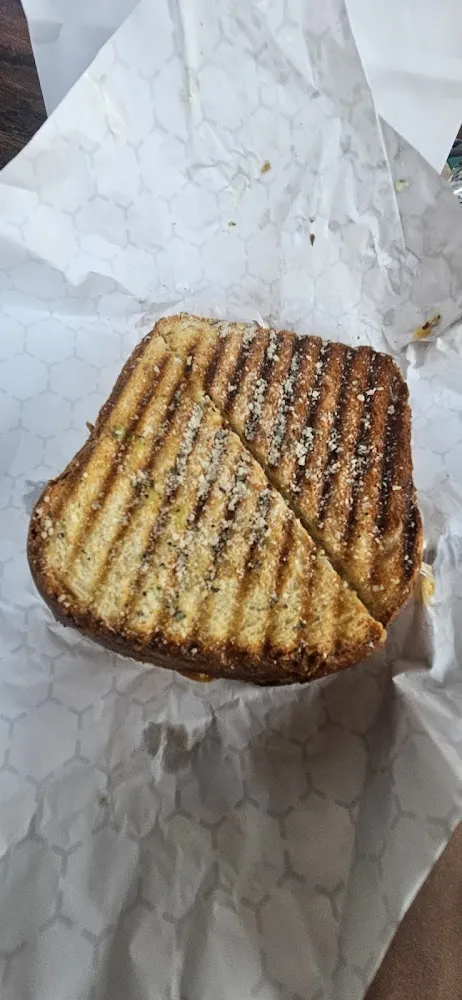 Grilled Chicken Sandwich