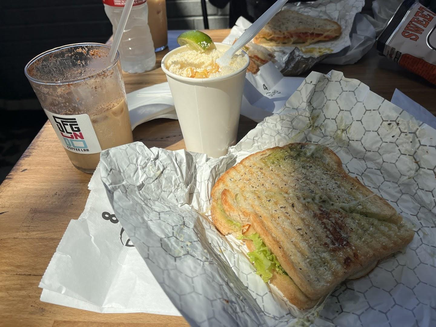 Second Slice Sandwich Shop