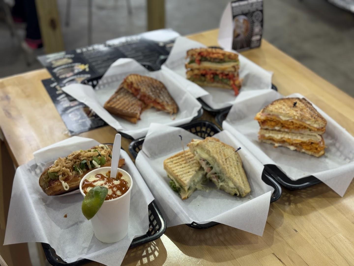 Second Slice Sandwich Shop