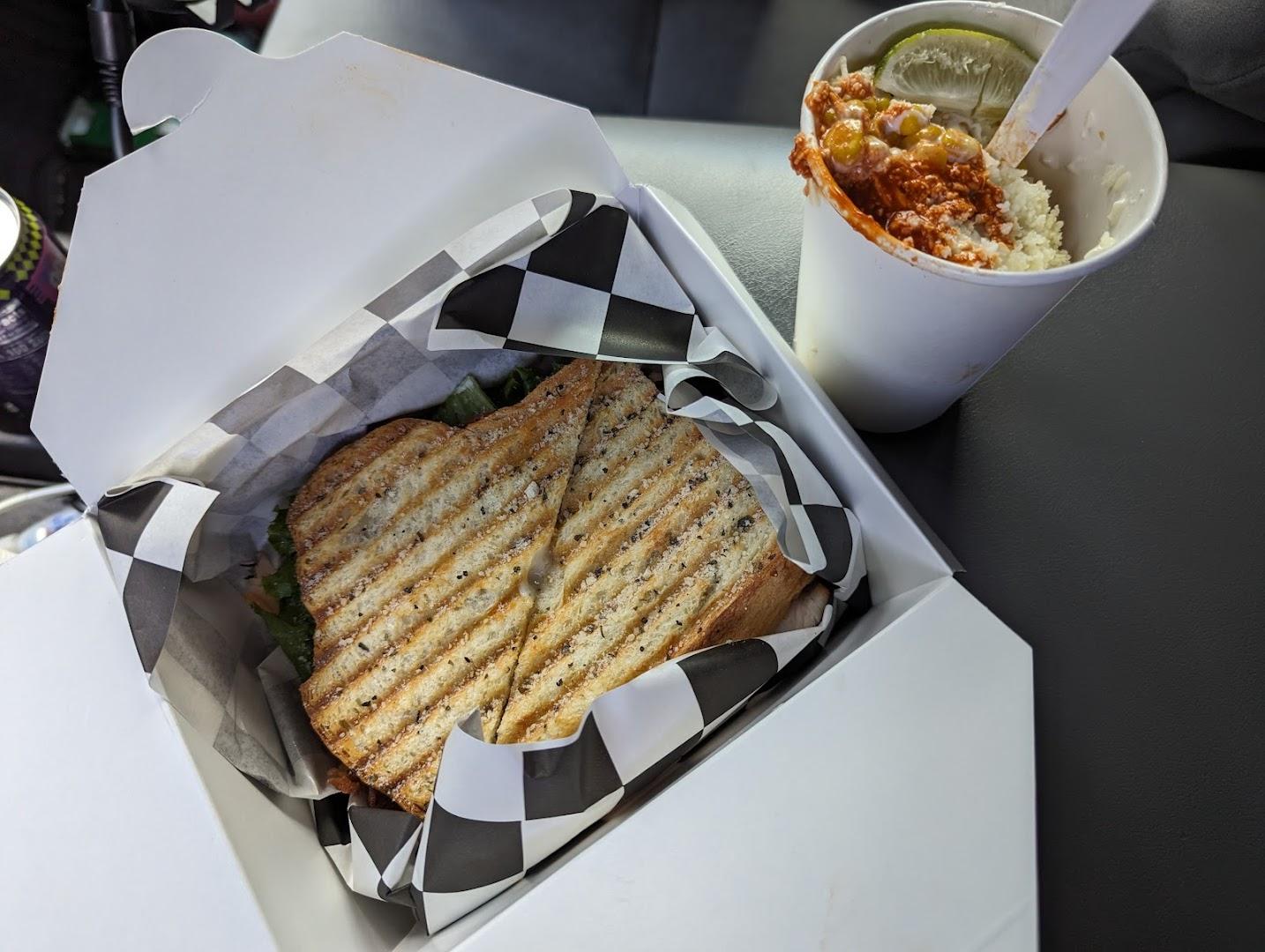Second Slice Sandwich Shop