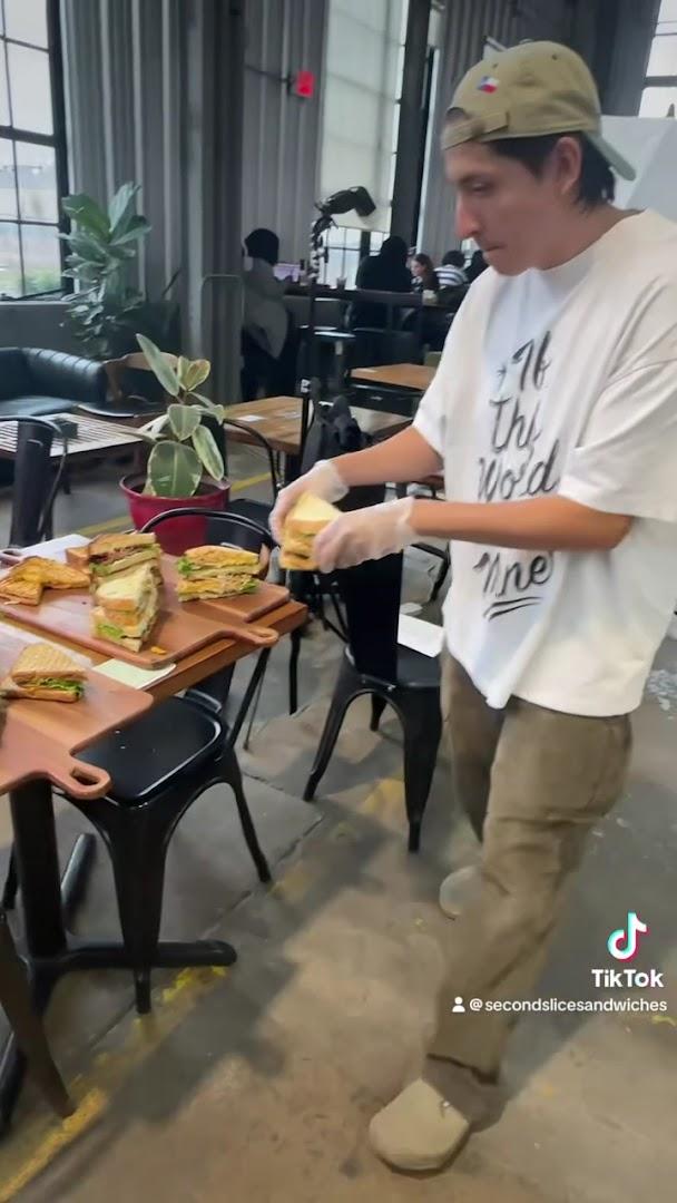 Second Slice Sandwich Shop