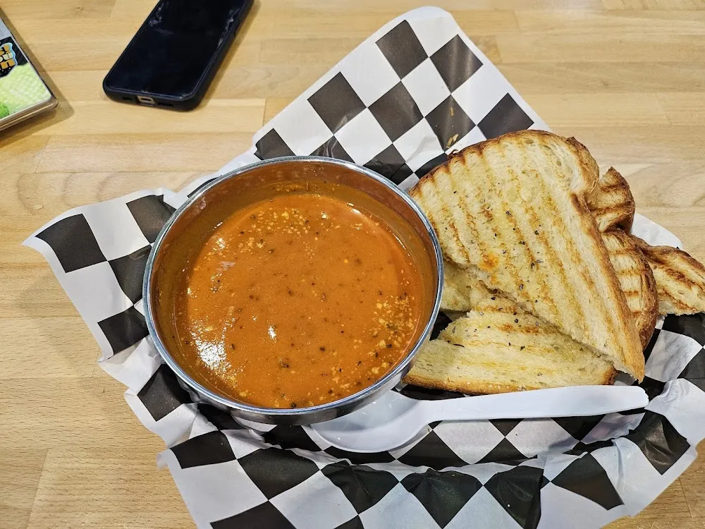 Soup & Sandwich